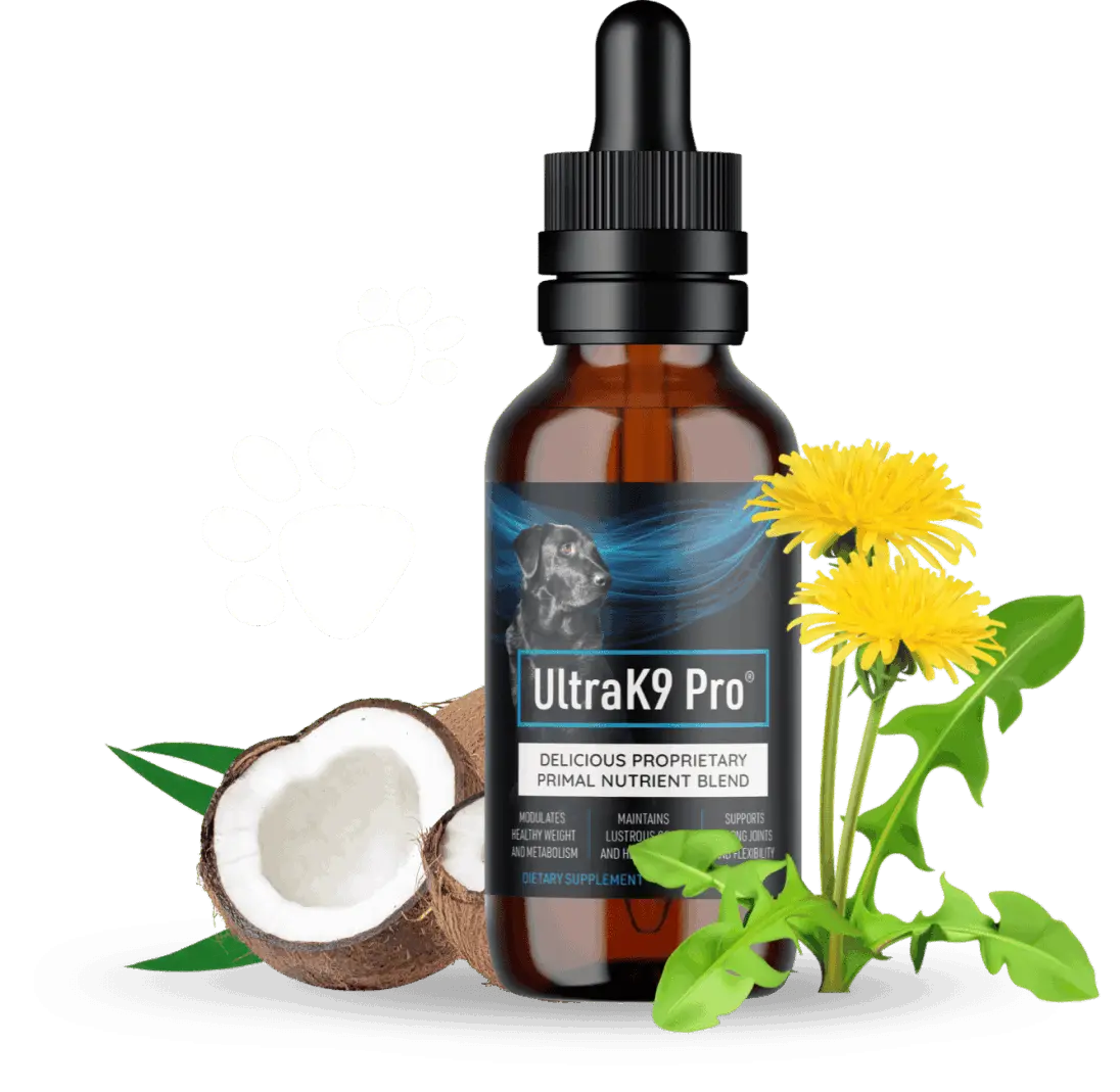 Ultra K9 Pro hero image